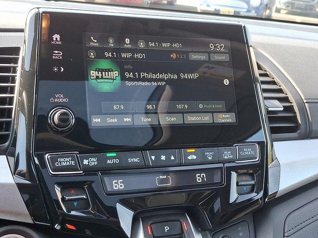 used 2022 Honda Odyssey car, priced at $29,540