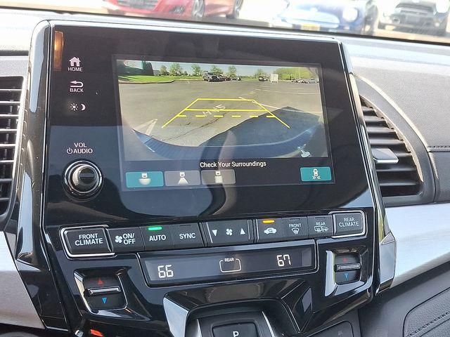 used 2022 Honda Odyssey car, priced at $29,540