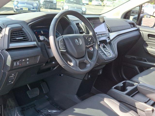 used 2022 Honda Odyssey car, priced at $29,540