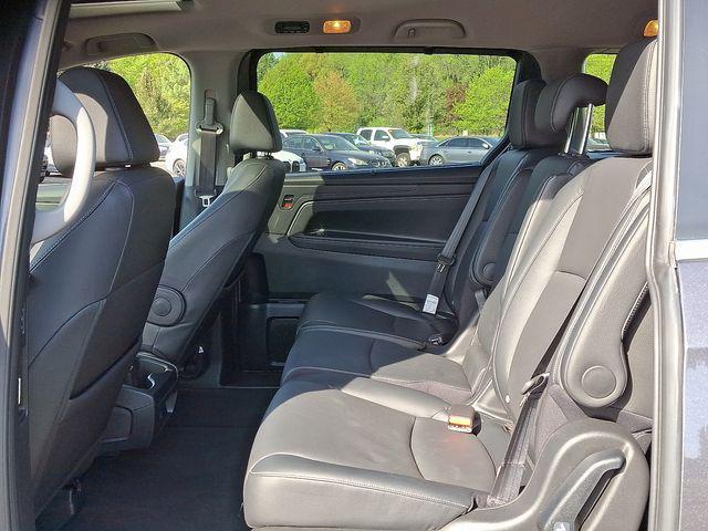 used 2022 Honda Odyssey car, priced at $29,540