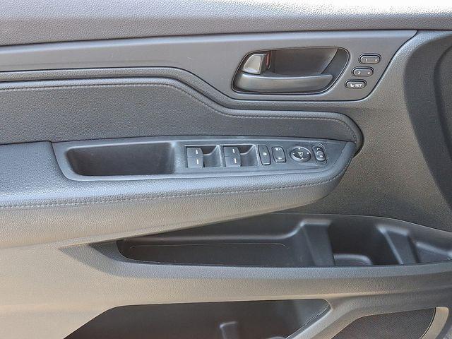 used 2022 Honda Odyssey car, priced at $29,540