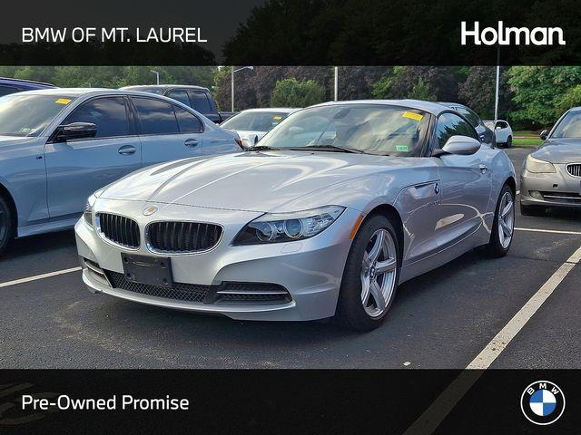 used 2012 BMW Z4 car, priced at $19,770