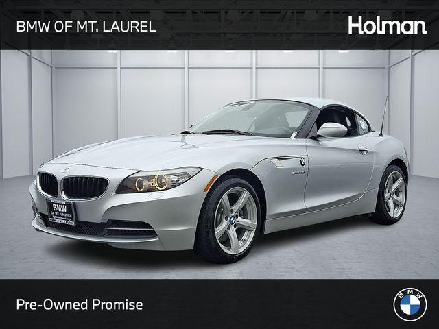 used 2012 BMW Z4 car, priced at $18,440