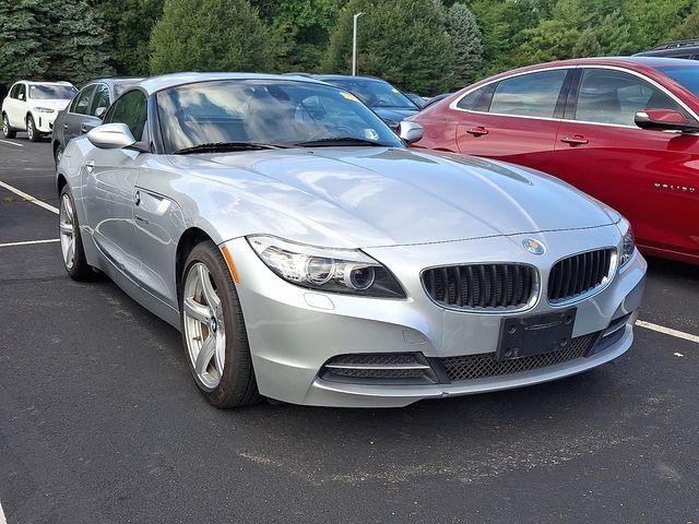 used 2012 BMW Z4 car, priced at $19,771