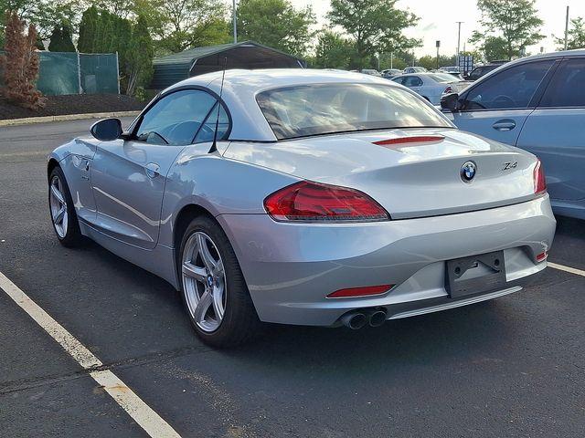 used 2012 BMW Z4 car, priced at $19,771
