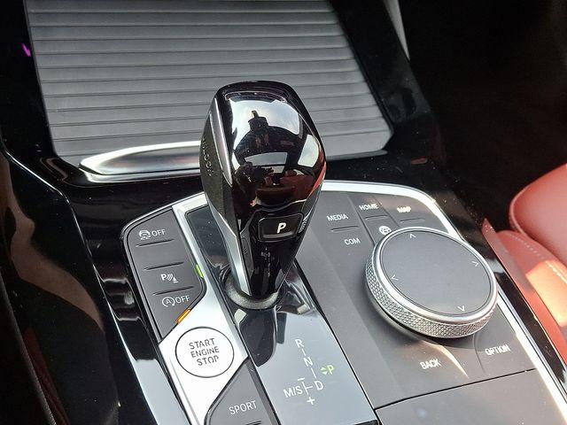 used 2022 BMW X3 car, priced at $35,570