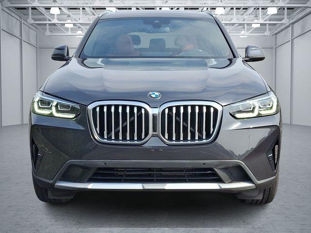 used 2022 BMW X3 car, priced at $35,570