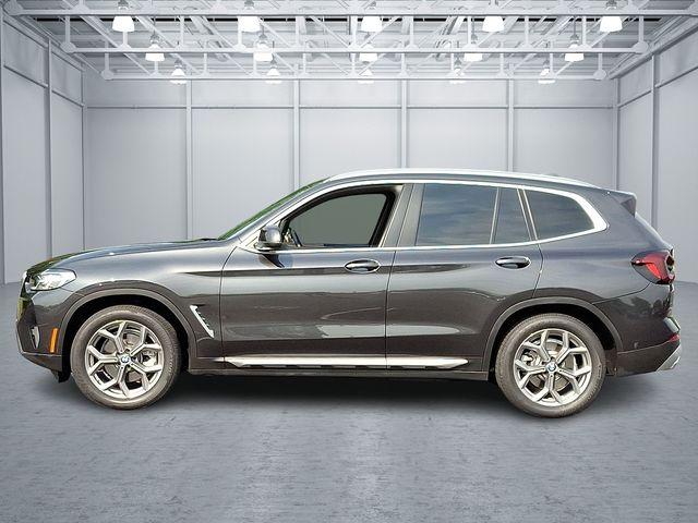 used 2022 BMW X3 car, priced at $35,570