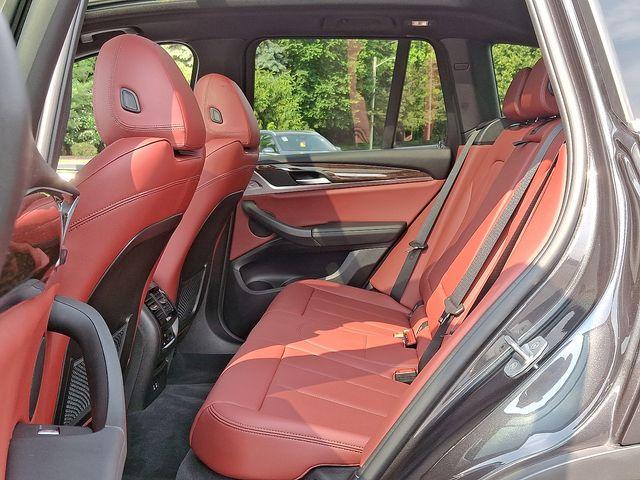 used 2022 BMW X3 car, priced at $35,570