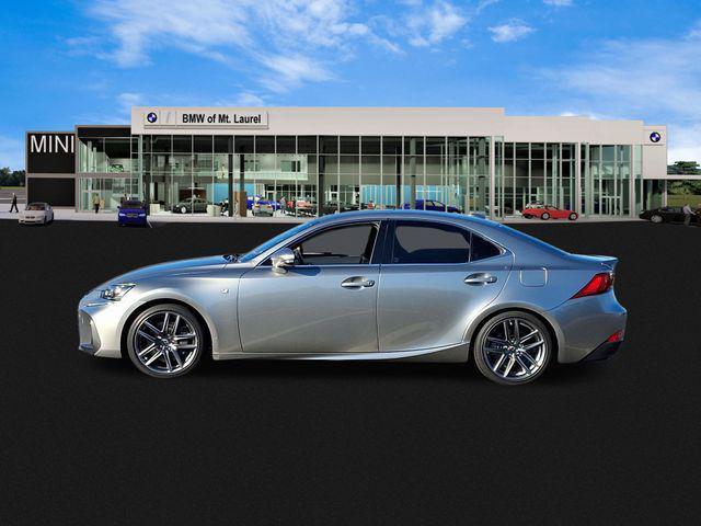 used 2018 Lexus IS 300 car, priced at $27,910