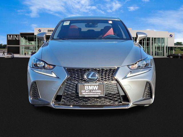 used 2018 Lexus IS 300 car, priced at $27,910