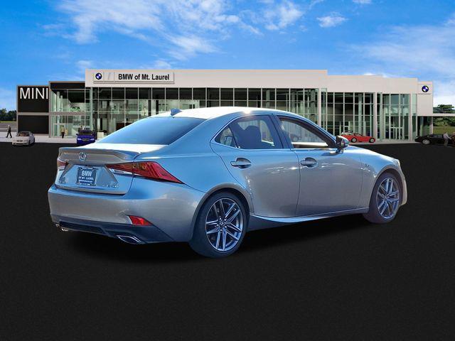 used 2018 Lexus IS 300 car, priced at $27,910