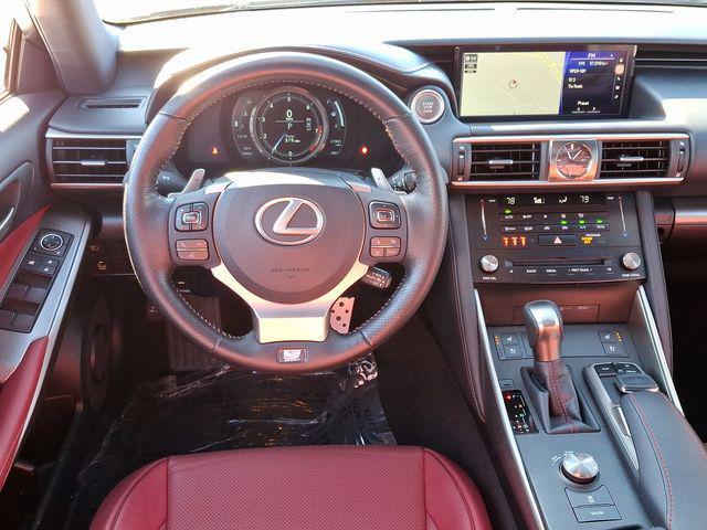 used 2018 Lexus IS 300 car, priced at $27,910