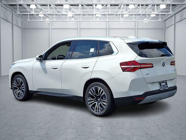 new 2025 BMW X3 car, priced at $55,680