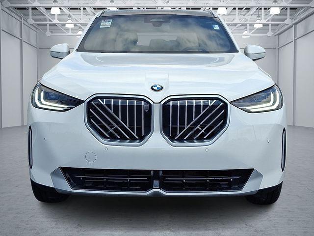 new 2025 BMW X3 car, priced at $55,680