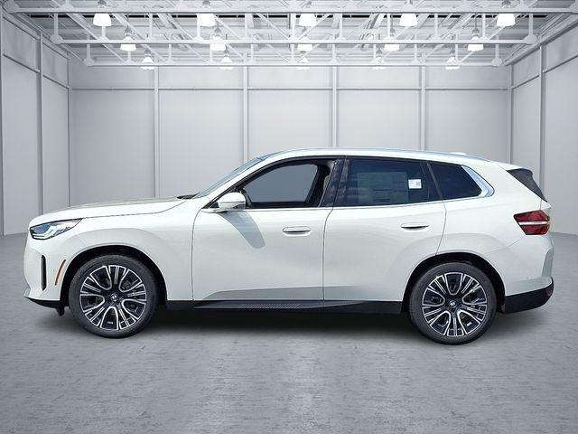 new 2025 BMW X3 car, priced at $55,680