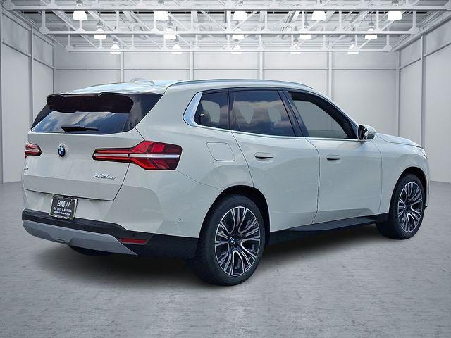 new 2025 BMW X3 car, priced at $55,680