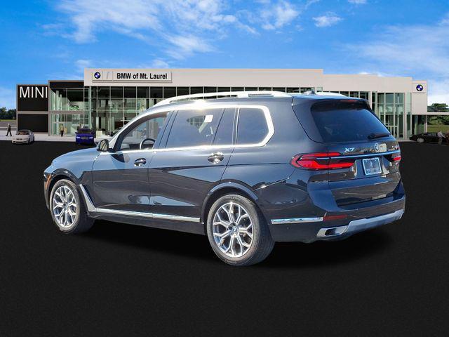 used 2025 BMW X7 car, priced at $79,990