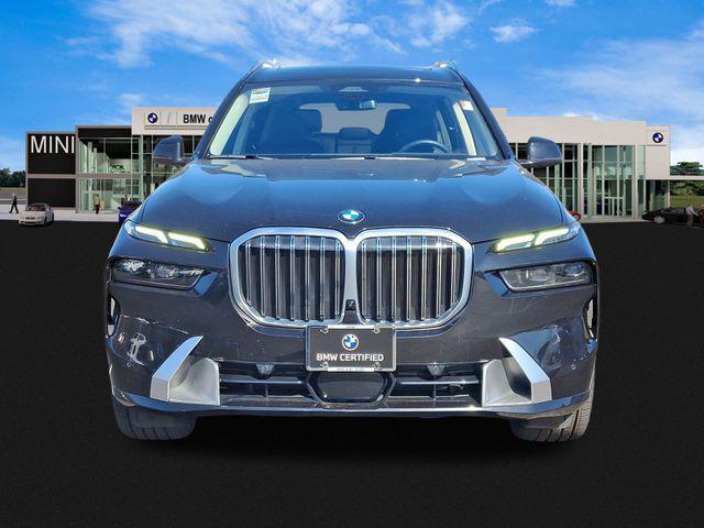 used 2025 BMW X7 car, priced at $79,990
