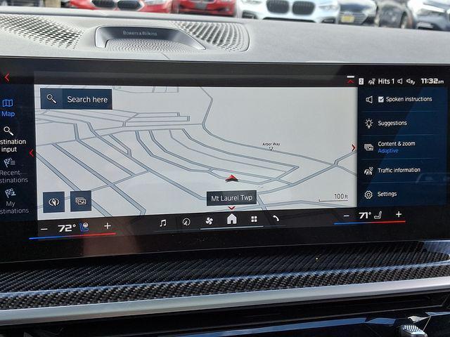 new 2025 BMW X5 M car, priced at $137,205