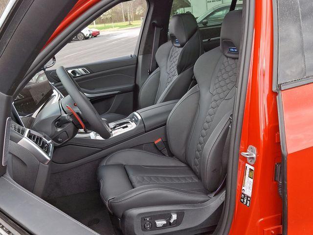 new 2025 BMW X5 M car, priced at $137,205