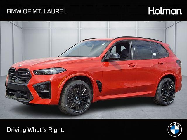 new 2025 BMW X5 M car, priced at $137,205