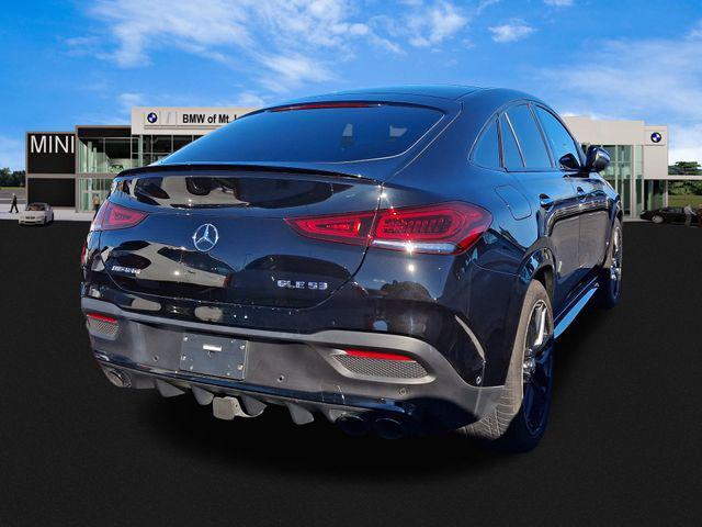 used 2021 Mercedes-Benz AMG GLE 53 car, priced at $64,490