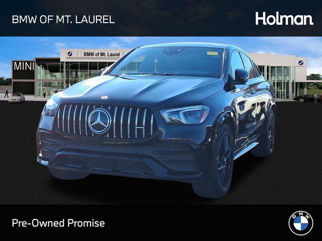 used 2021 Mercedes-Benz AMG GLE 53 car, priced at $64,490