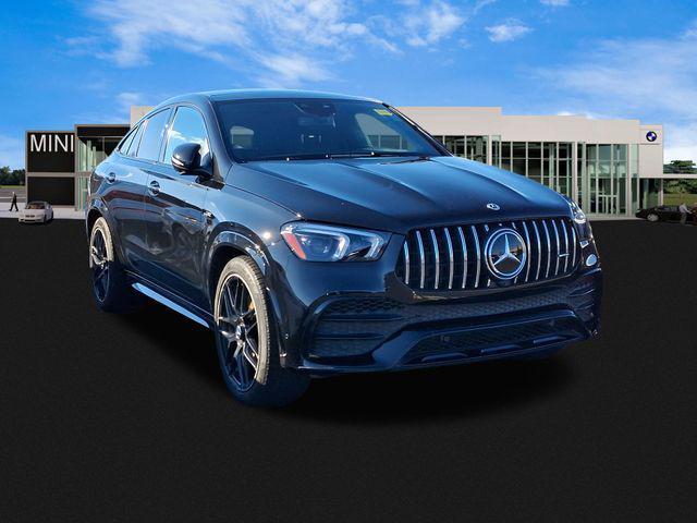 used 2021 Mercedes-Benz AMG GLE 53 car, priced at $64,490