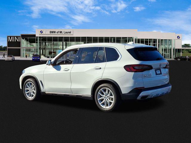 used 2021 BMW X5 car, priced at $39,995