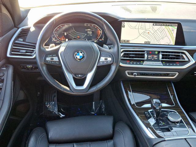 used 2021 BMW X5 car, priced at $39,995