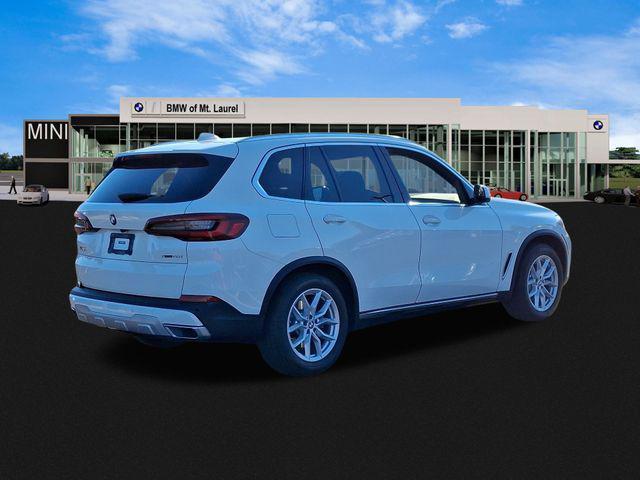 used 2021 BMW X5 car, priced at $39,995