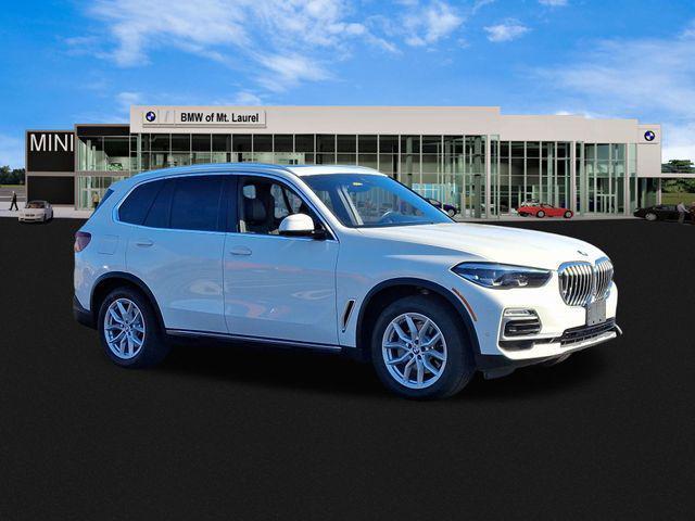 used 2021 BMW X5 car, priced at $39,995