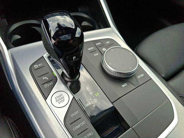 used 2022 BMW 330 car, priced at $30,990