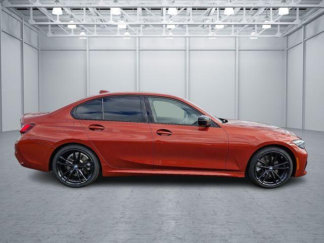 used 2022 BMW 330 car, priced at $30,990