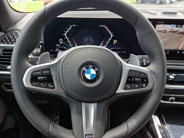 new 2026 BMW X7 car