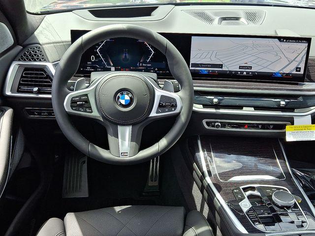 new 2026 BMW X7 car