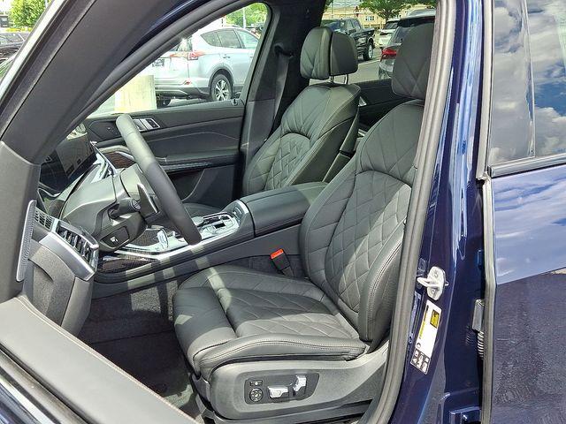 new 2026 BMW X7 car