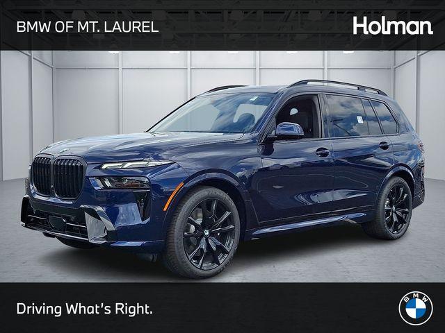 new 2026 BMW X7 car