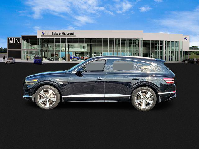 used 2023 Genesis GV80 car, priced at $42,725