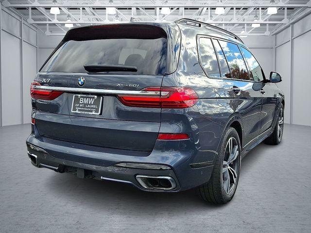 used 2019 BMW X7 car, priced at $39,430