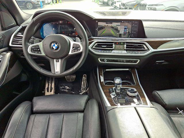 used 2019 BMW X7 car, priced at $39,430
