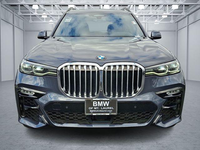 used 2019 BMW X7 car, priced at $39,430