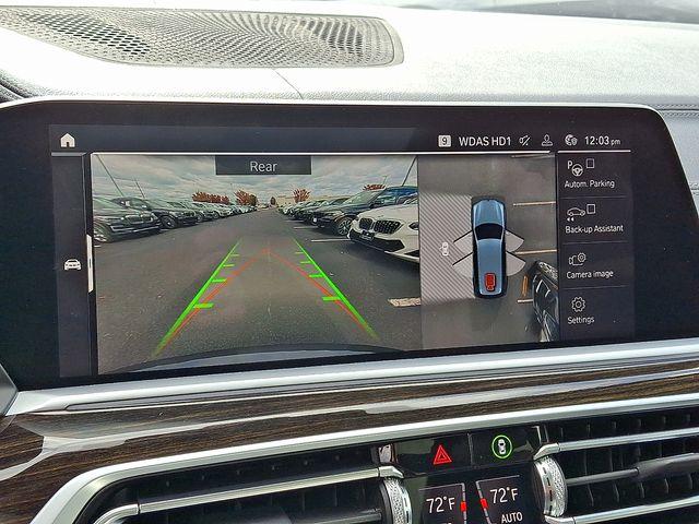 used 2019 BMW X7 car, priced at $39,430