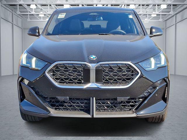 new 2025 BMW X2 car, priced at $47,435