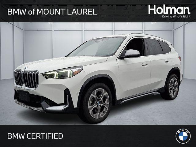 used 2023 BMW X1 car, priced at $32,630