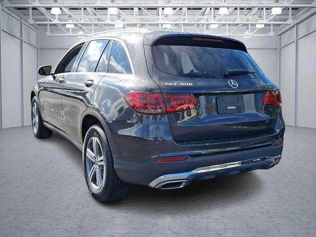 used 2022 Mercedes-Benz GLC 300 car, priced at $29,491