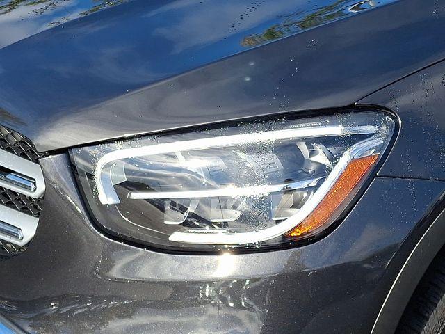 used 2022 Mercedes-Benz GLC 300 car, priced at $29,491
