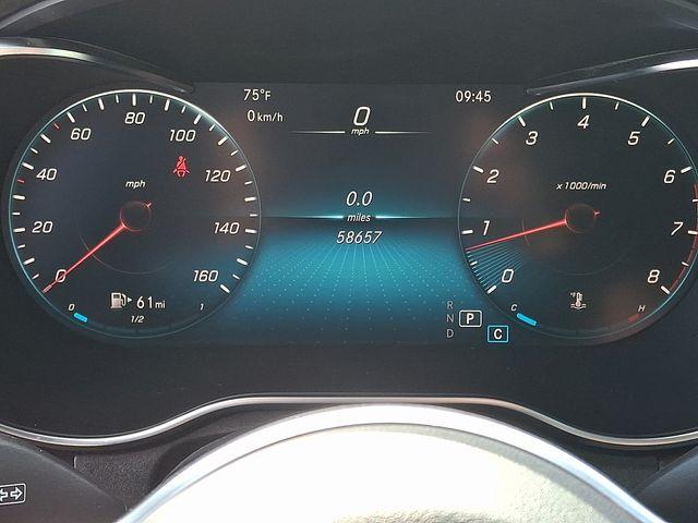 used 2022 Mercedes-Benz GLC 300 car, priced at $29,491