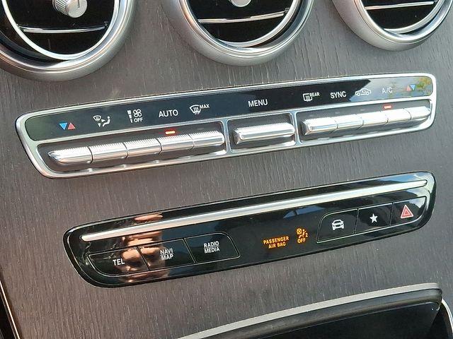 used 2022 Mercedes-Benz GLC 300 car, priced at $29,491